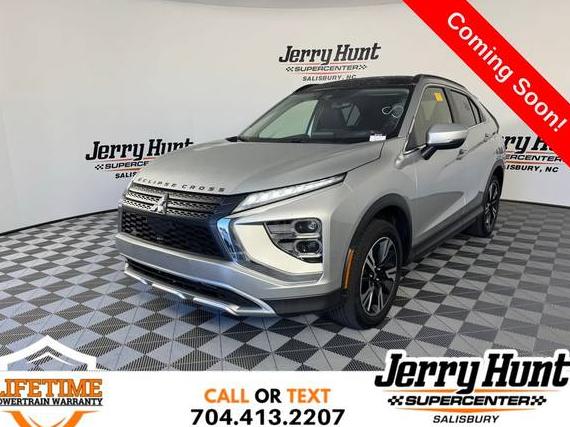MITSUBISHI ECLIPSE CROSS 2024 JA4ATWAA6RZ030662 image